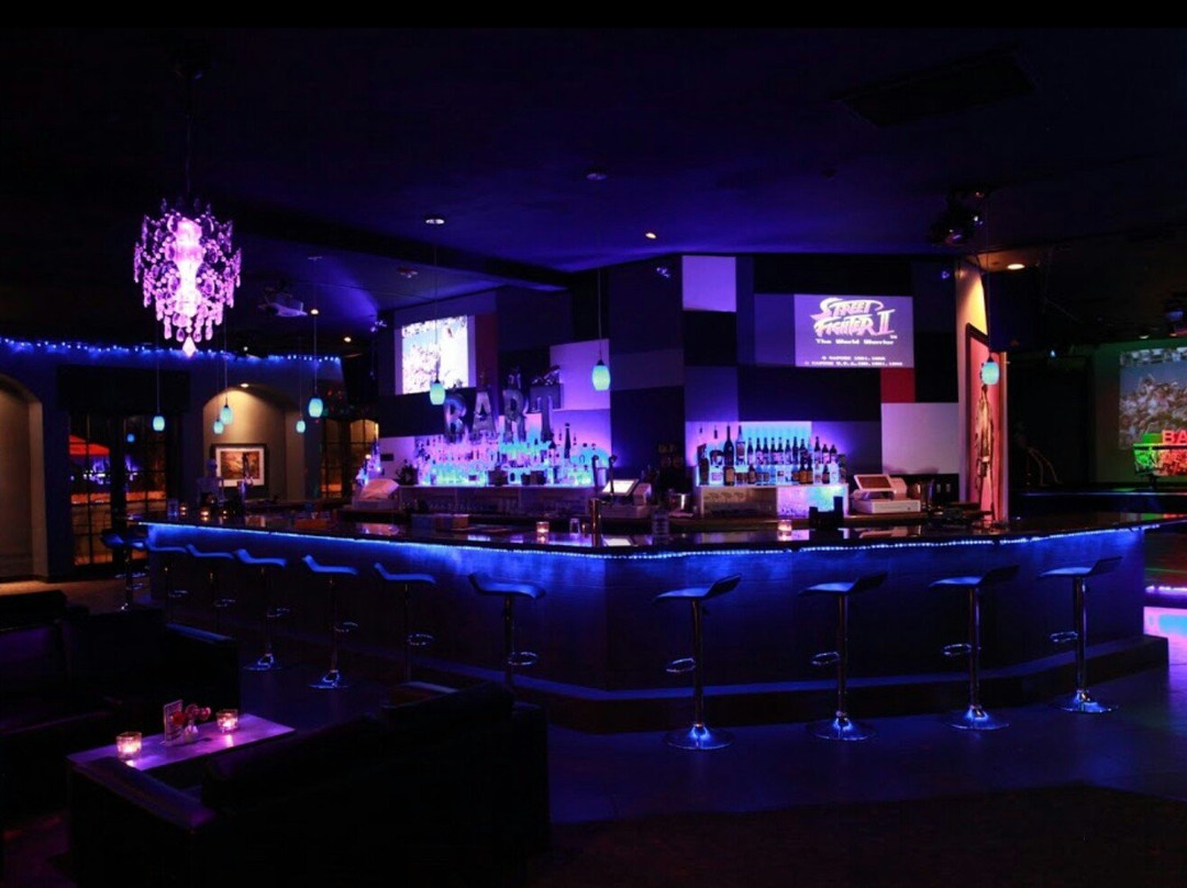 Bart Lounge-大教堂城必去景点