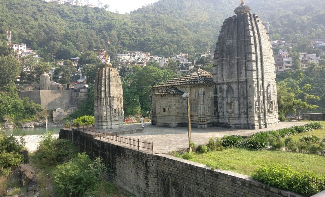 Panchvaktra Temple景点图片