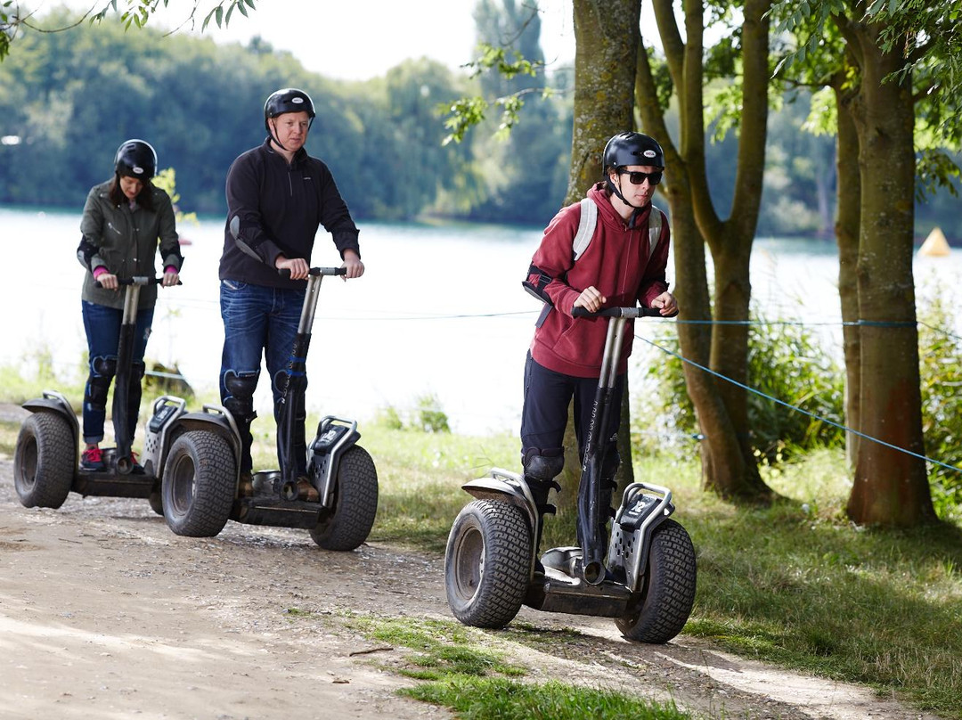 Segway Events-Chigwell必去景点