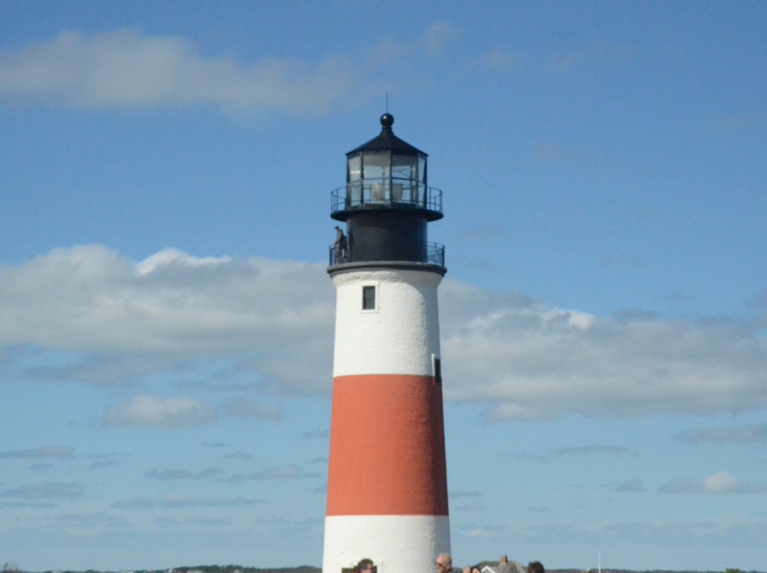 Sankaty Head Lighthouse景点图片