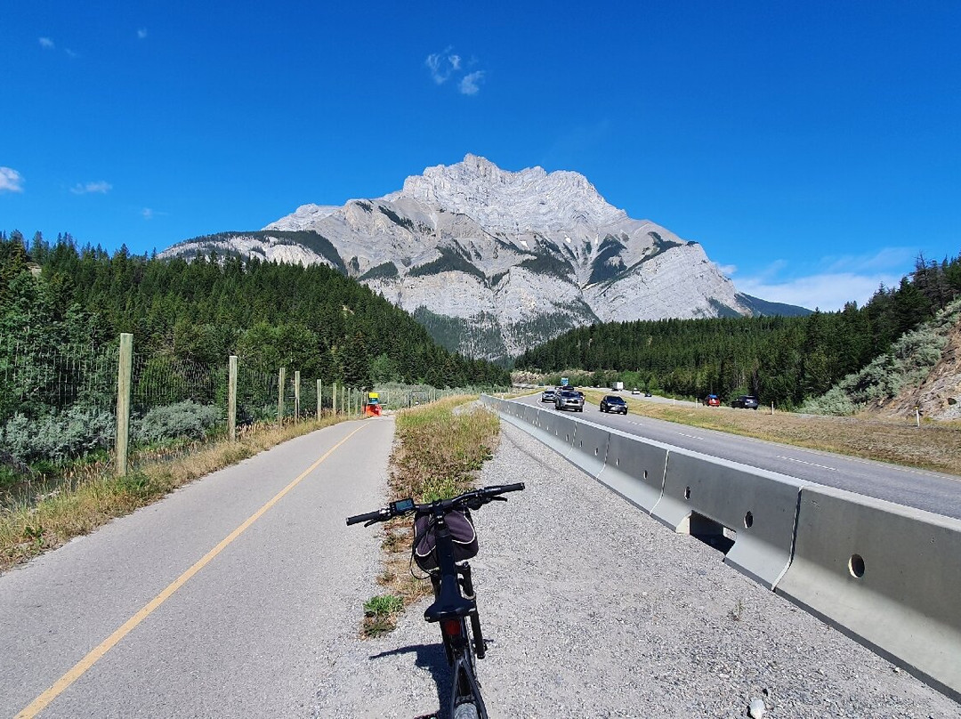 班夫遗产小道-班夫必去景点