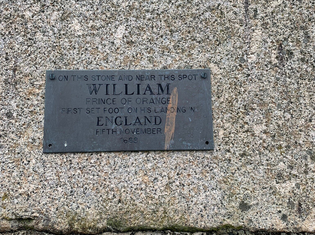 PRINCE OF ORANGE MONUMENT