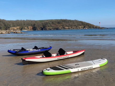 North Sands Water Sports-Salcombe必去景点