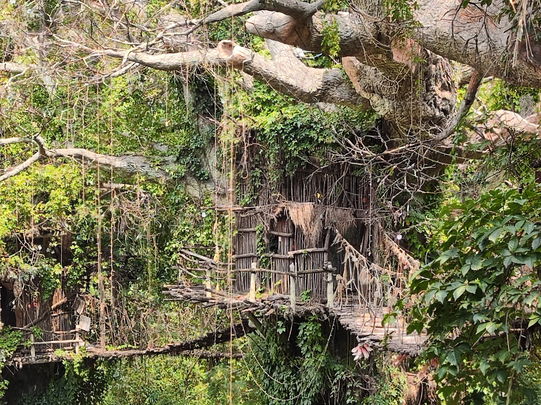 宝鸡炎帝影视基地