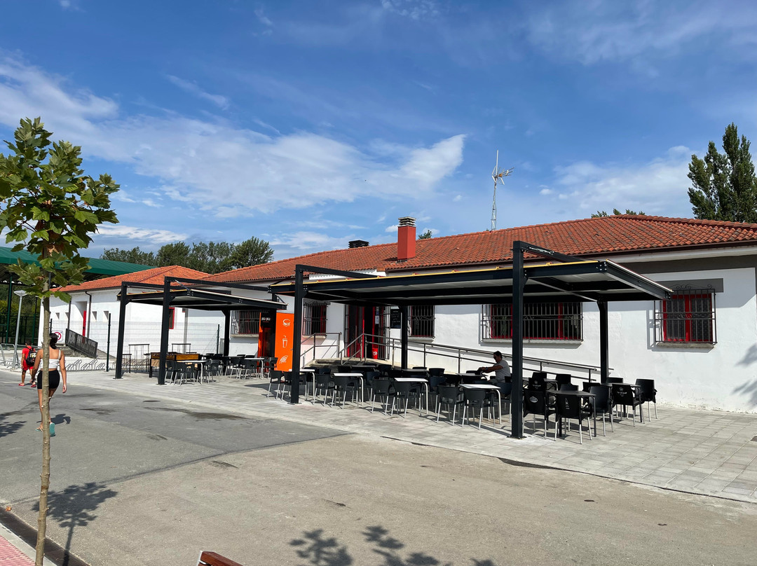 Bar Las Piscinas Villasana