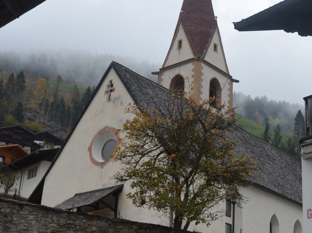 Pfarrkirche St. Nikolaus-San Nicolo必去景点