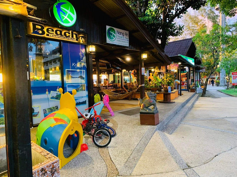 นางแอ่น เรสเตอรอง主图