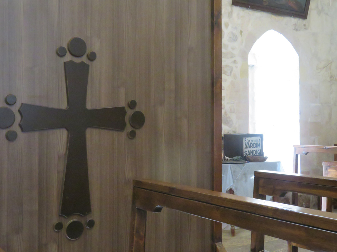 Saint Hirmiz Chaldean Church-Mardin必去景点