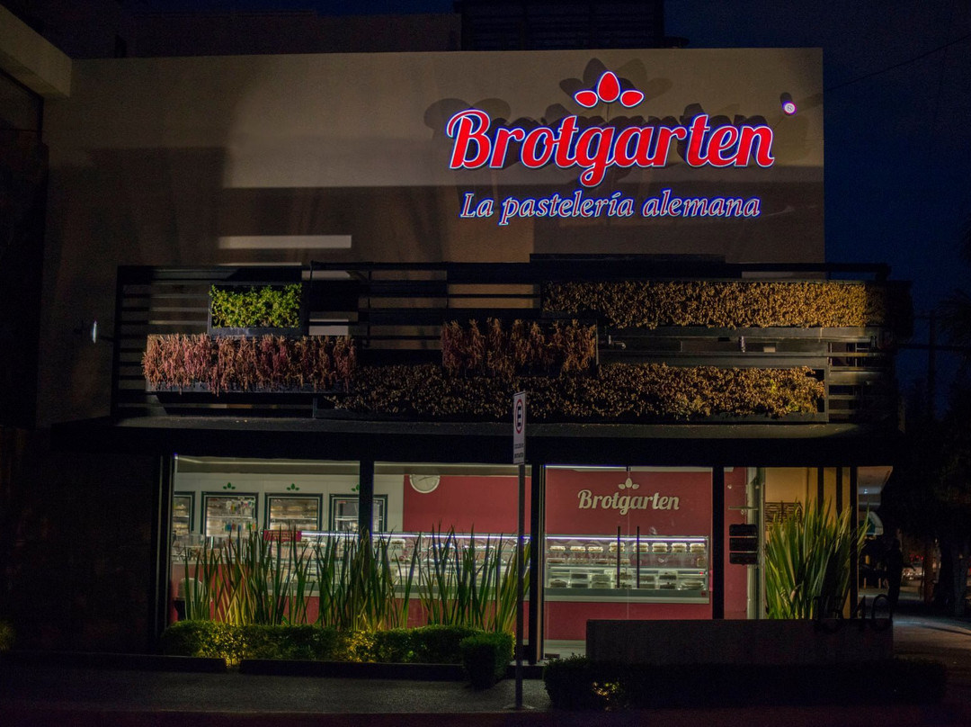 Brotgarten