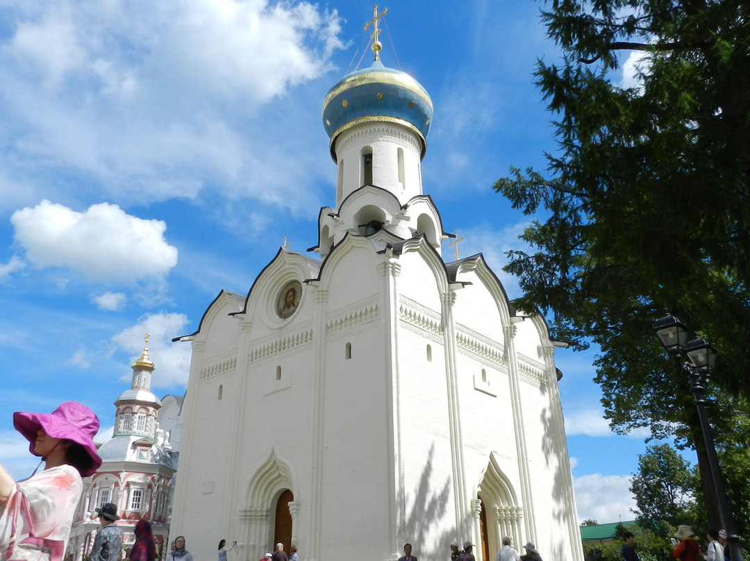 Church of the Descent of the Holy Spirit景点图片