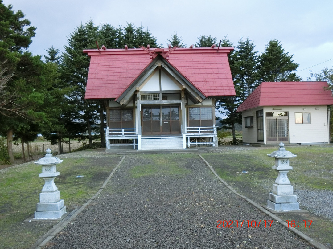 Tsuruoka Shrine景点图片