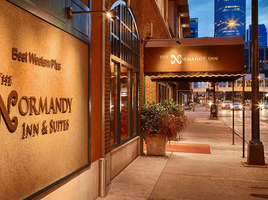 Best Western Plus The Normandy Inn & Suites主图