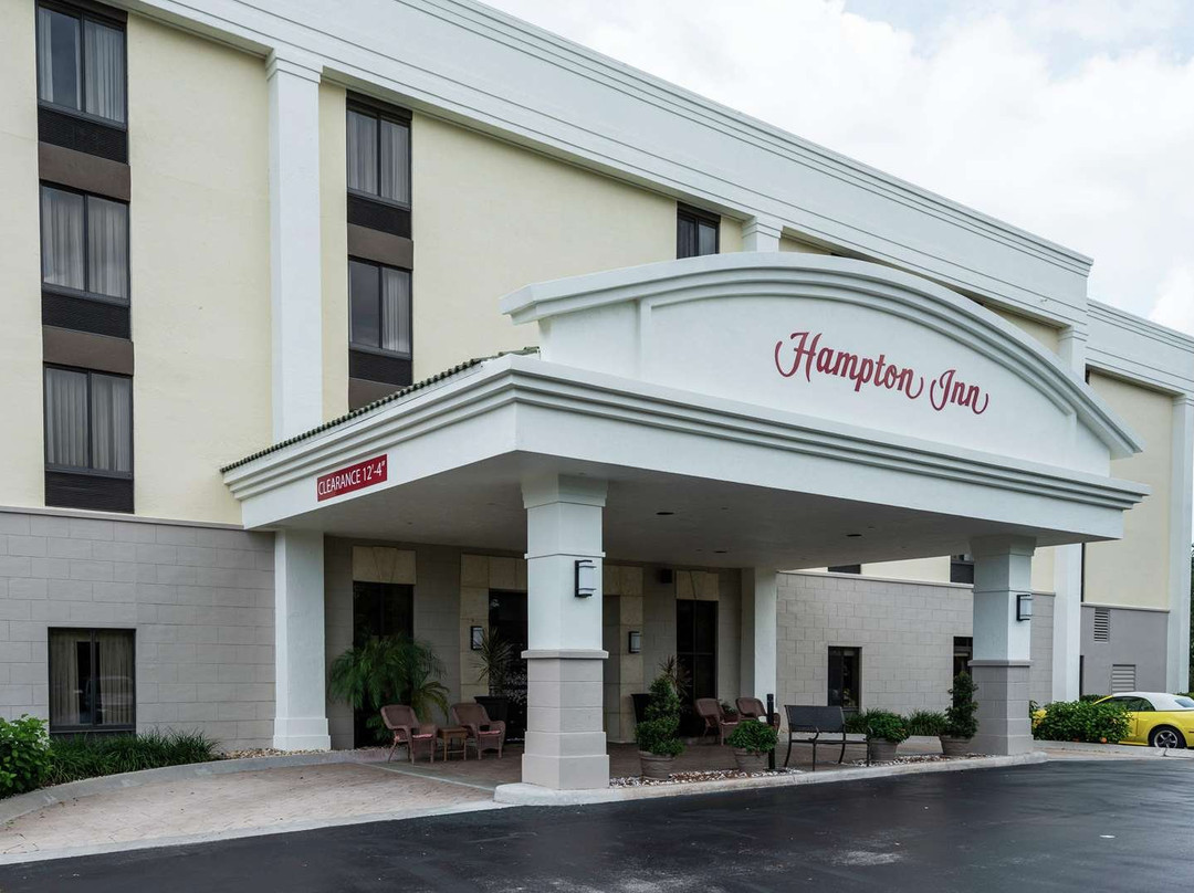 Hampton Inn Boca Raton主图