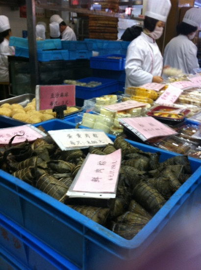 王家沙点心店(西康路店)