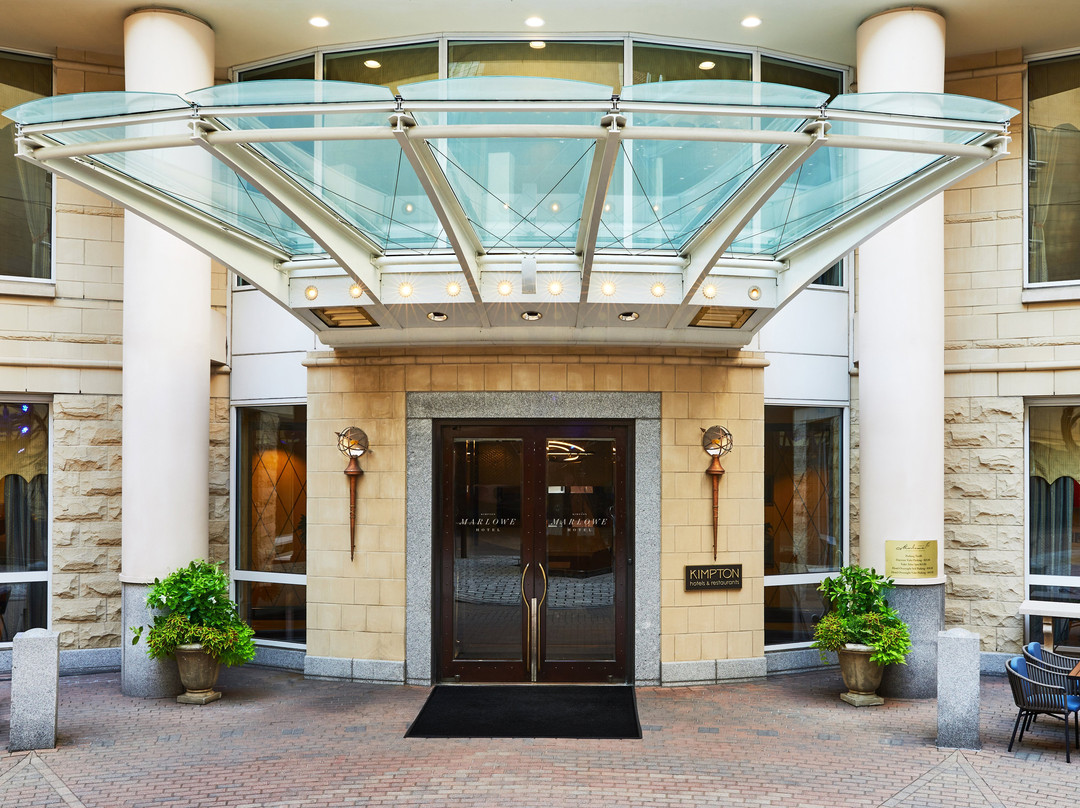 马洛金普顿酒店