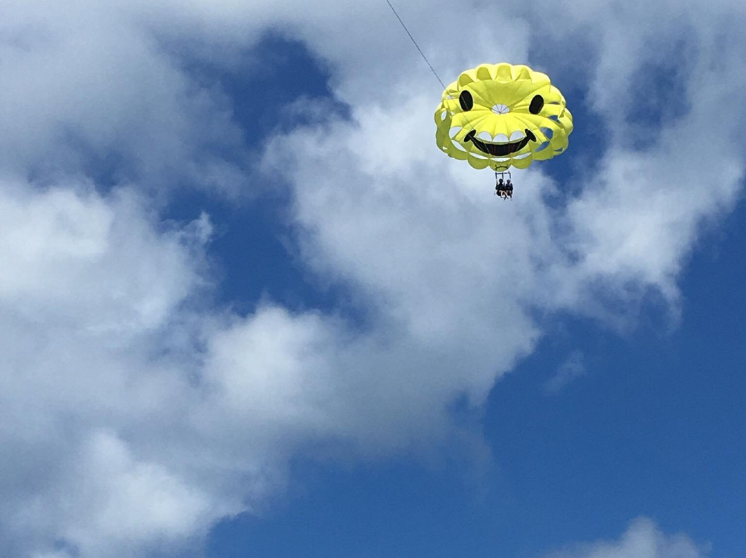 H2O Sports Hawaii-火奴鲁鲁必去景点