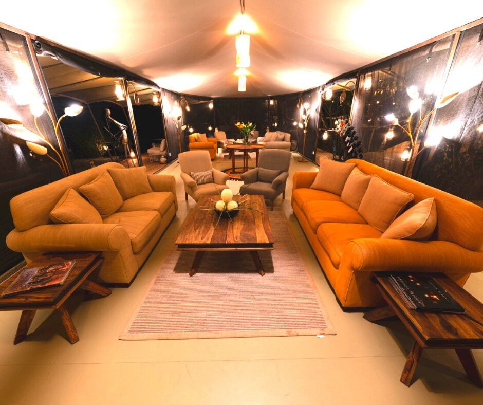 Soroi Luxury Migration Camp