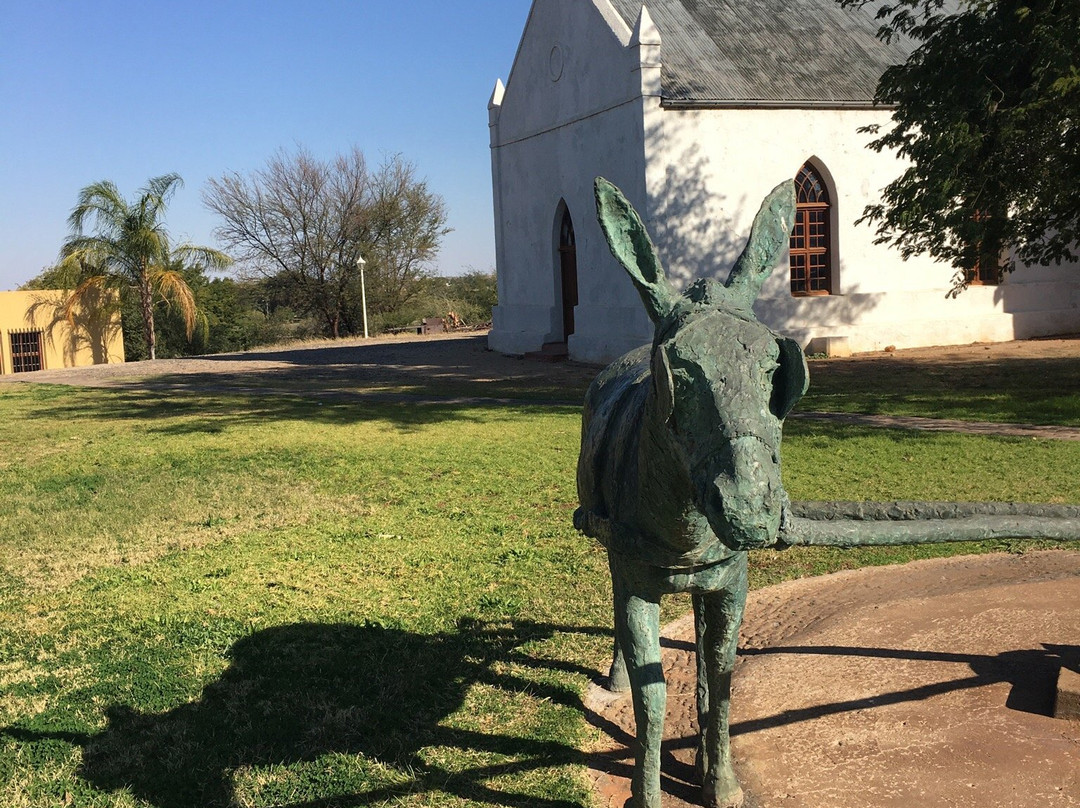 Kalahari-Oranje Museum-阿平顿必去景点
