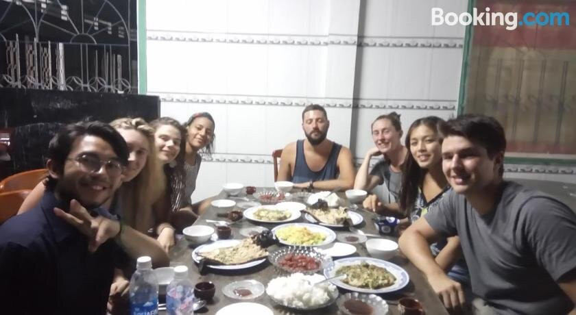 Mekong Family Nam Giang Homestay