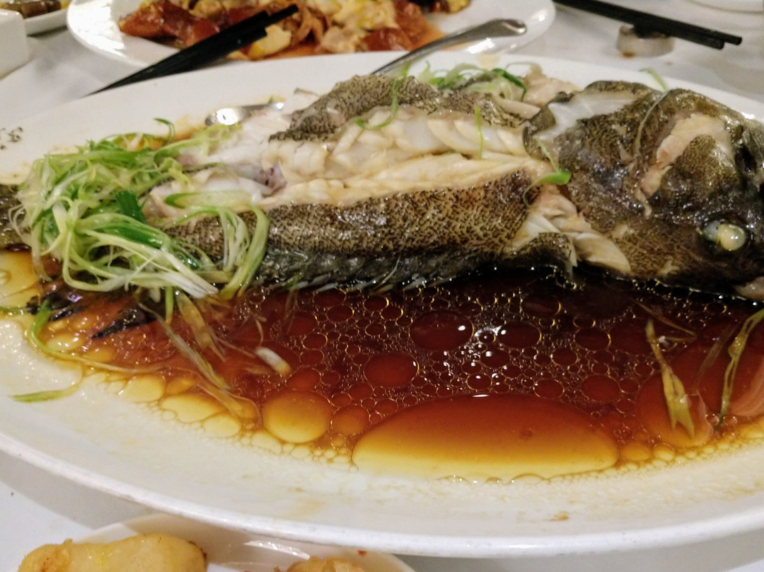 好彩海鲜酒家
