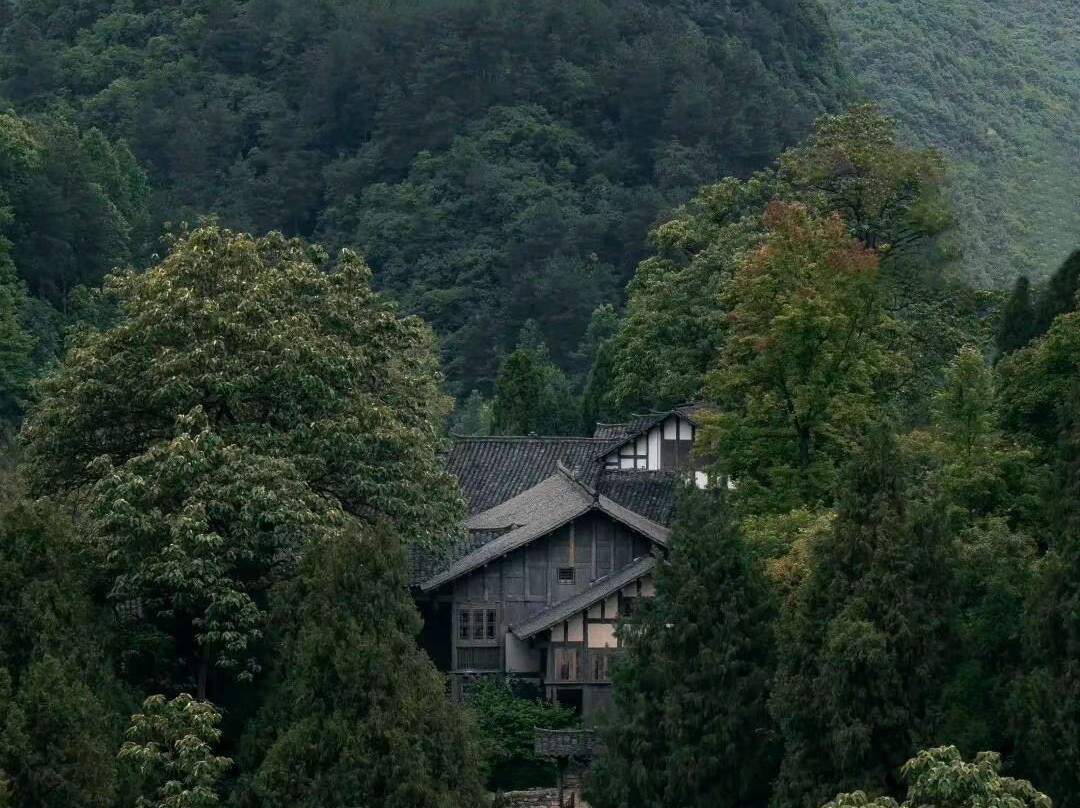 乌江渡旅游区景点图片