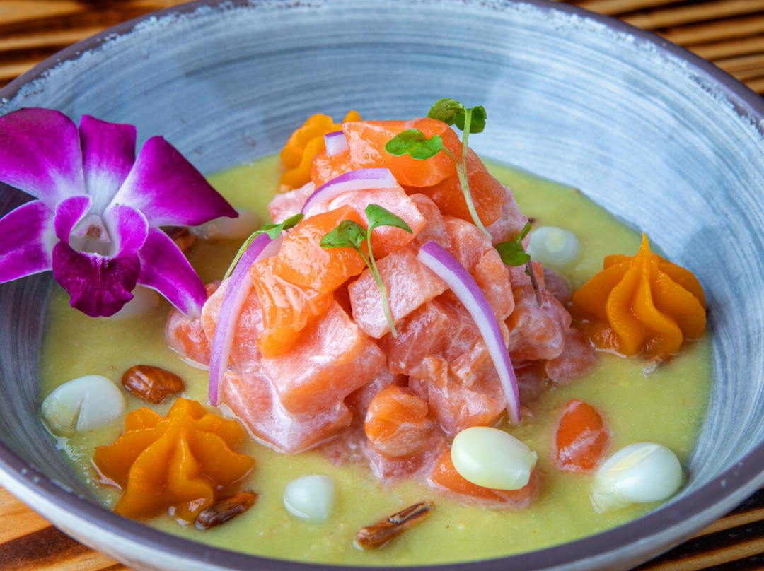 Ceviches By Divino Davie ® - Peruvian Tapas & Gastrobar