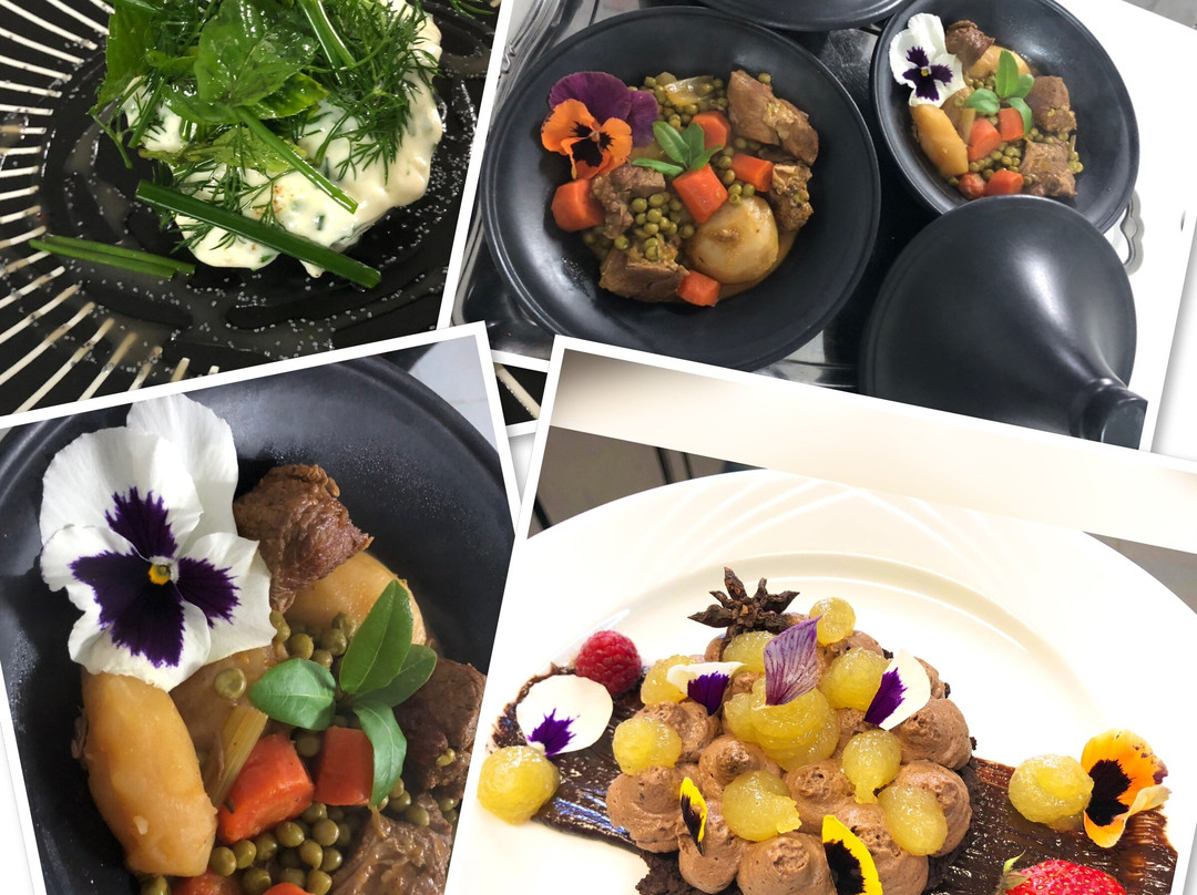 Le Cristal Hôtel Restaurant Saint Georges de Didonne