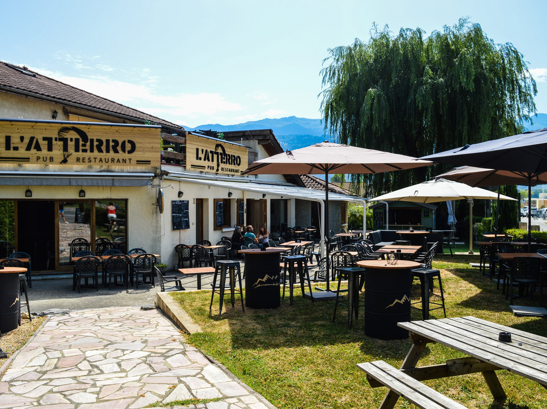 La Terrasse餐馆和美食-L'Atterro