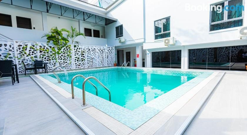 ISGLO Hotels Ikoyi