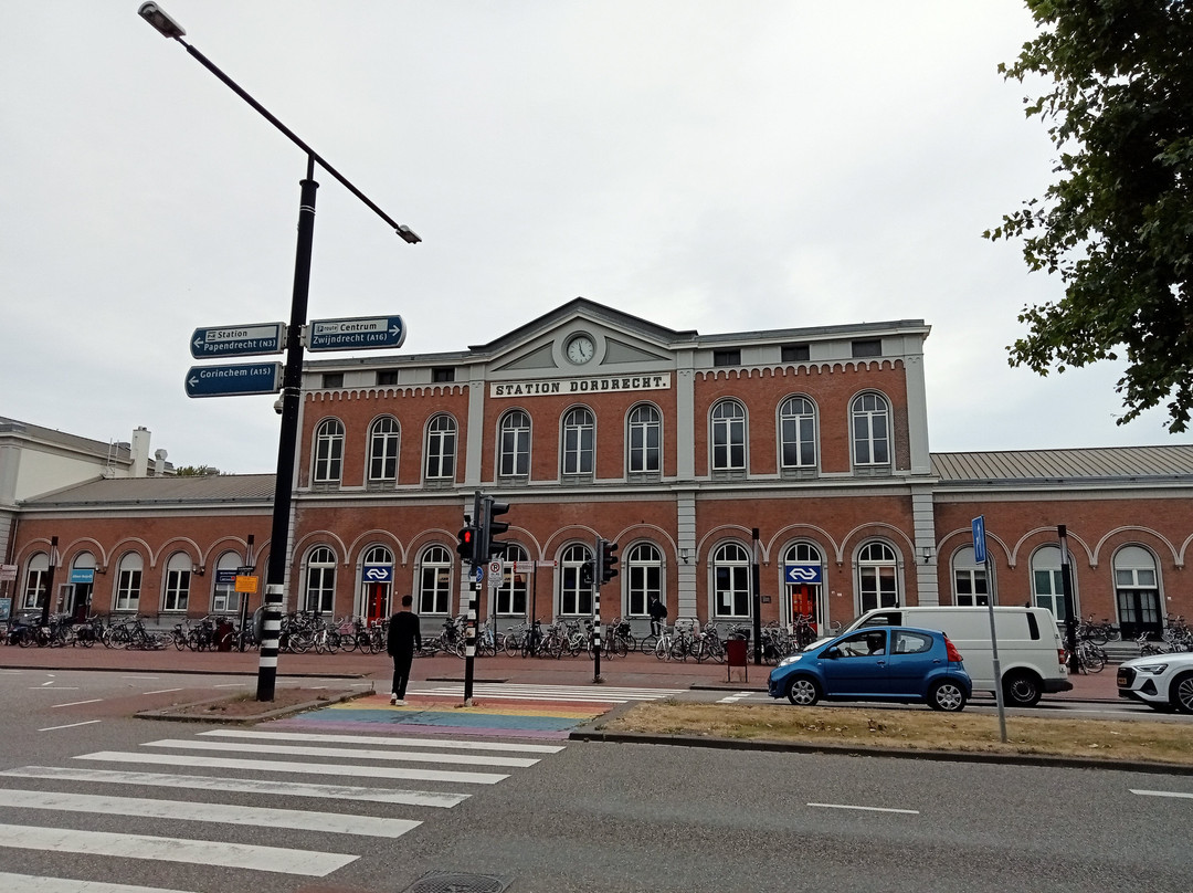 Station Dordrecht景点图片