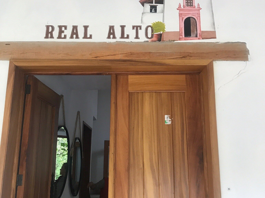 Hotel Hacienda Caudillos主图