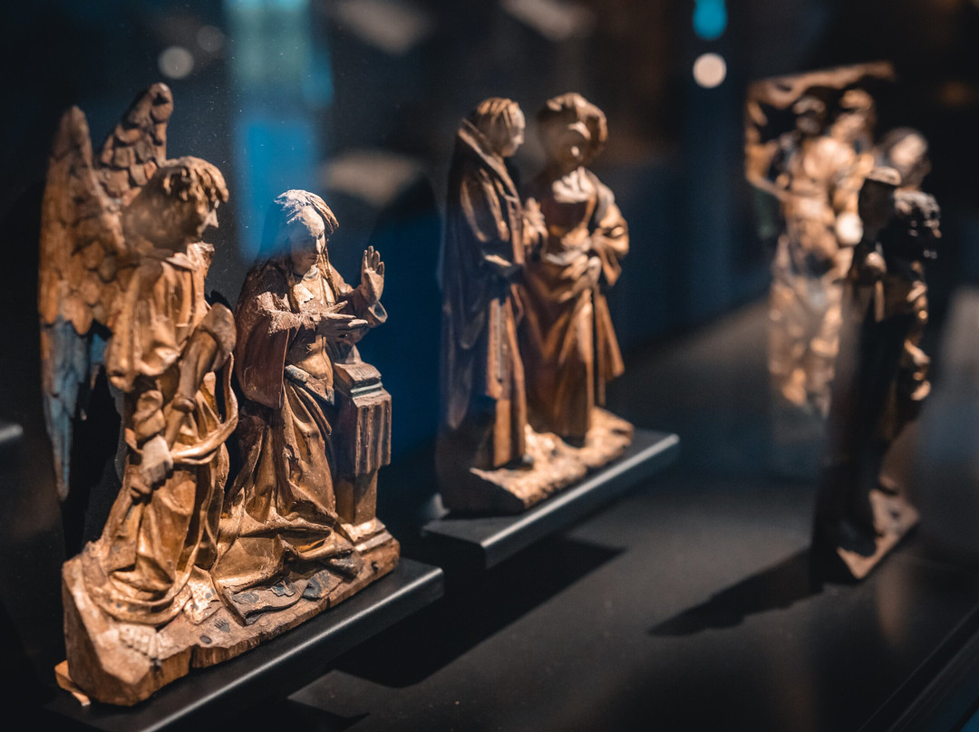 KBR museum-布鲁塞尔必去景点