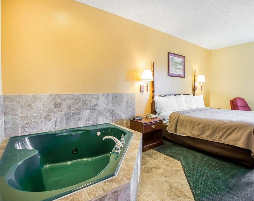 Quality Inn Jefferson at I-85主图