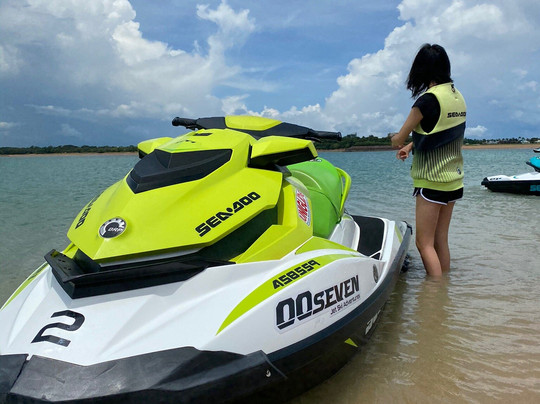 00Seven Jet Ski Adventures-达尔文市必去景点