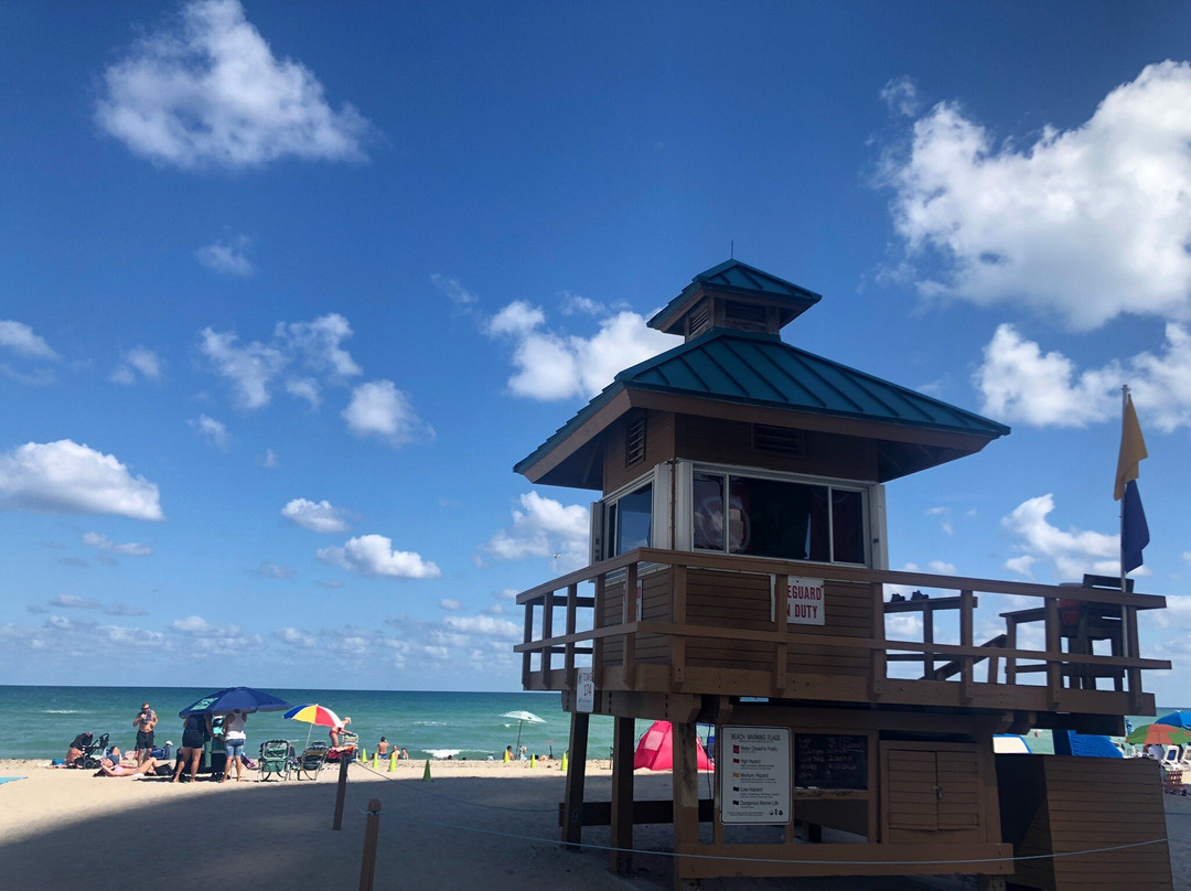 Sunny Isles Beach Water Sports-阳光岛海滩必去景点