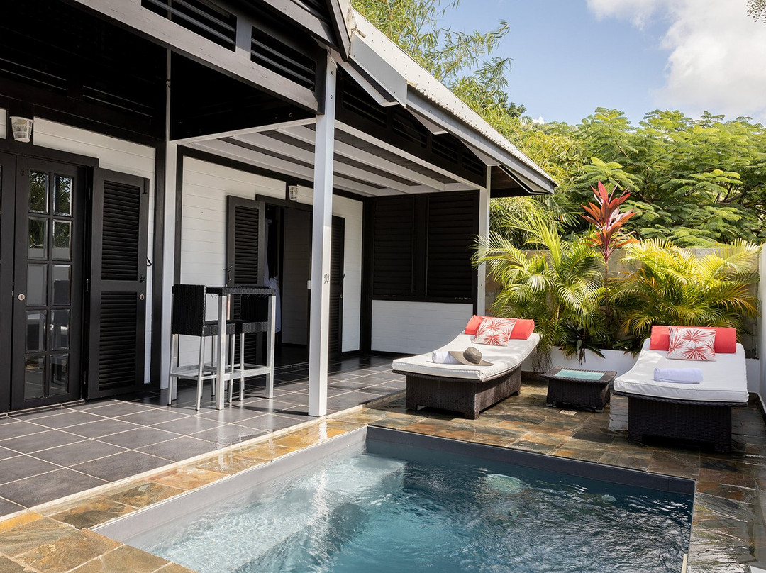 Le Diamant酒店住宿-Domaine de la Palmeraie