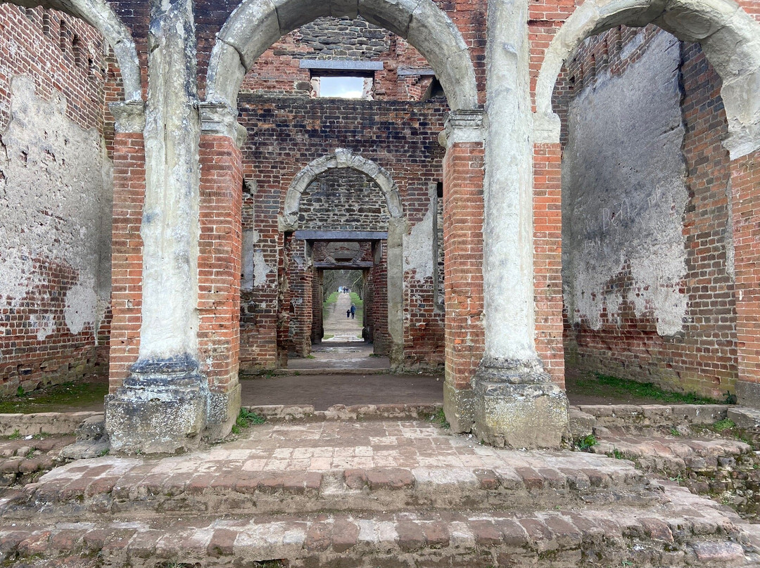 Houghton House景点图片