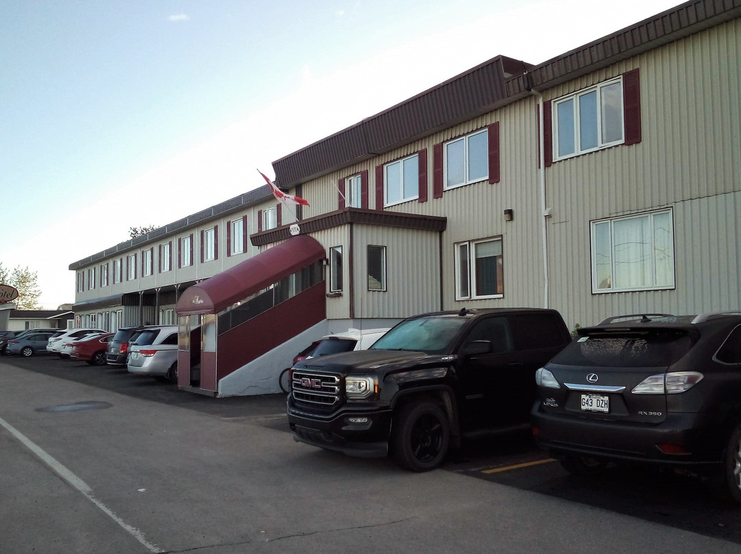 Hotel Motel du Havre主图