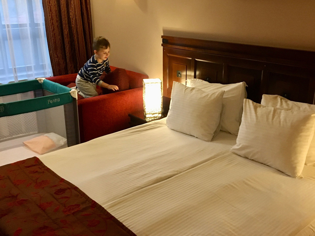 Family Hotel Strannopriemnitza主图