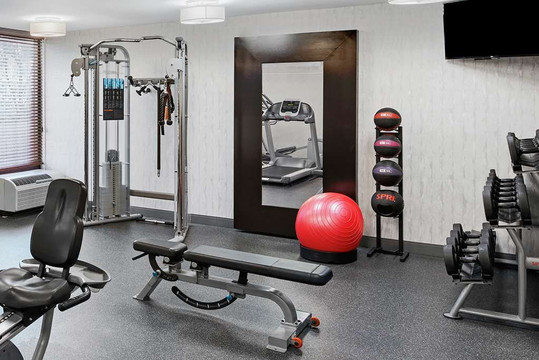 Hampton Inn Philadelphia/king Of Prussia (valley Forge)主图