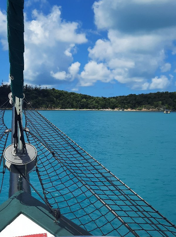 Atlantic Clipper-圣灵群岛必去景点