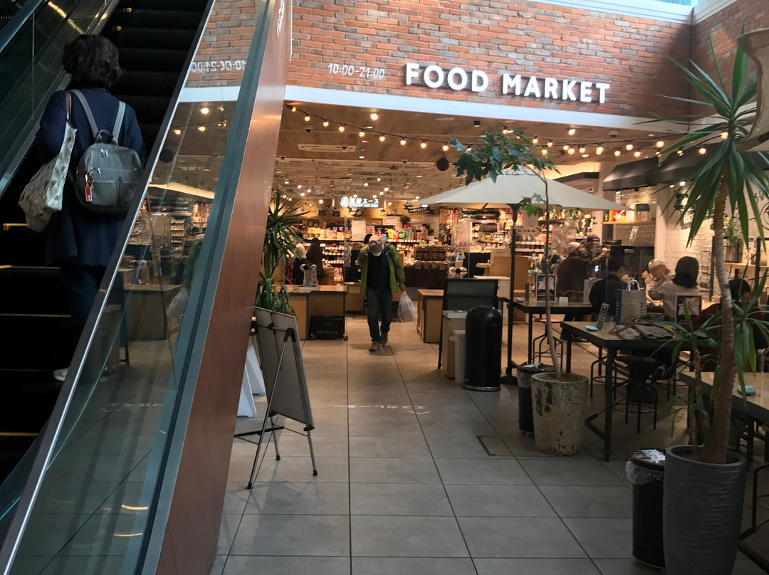 Hirakata T-Site-枚方市必去景点