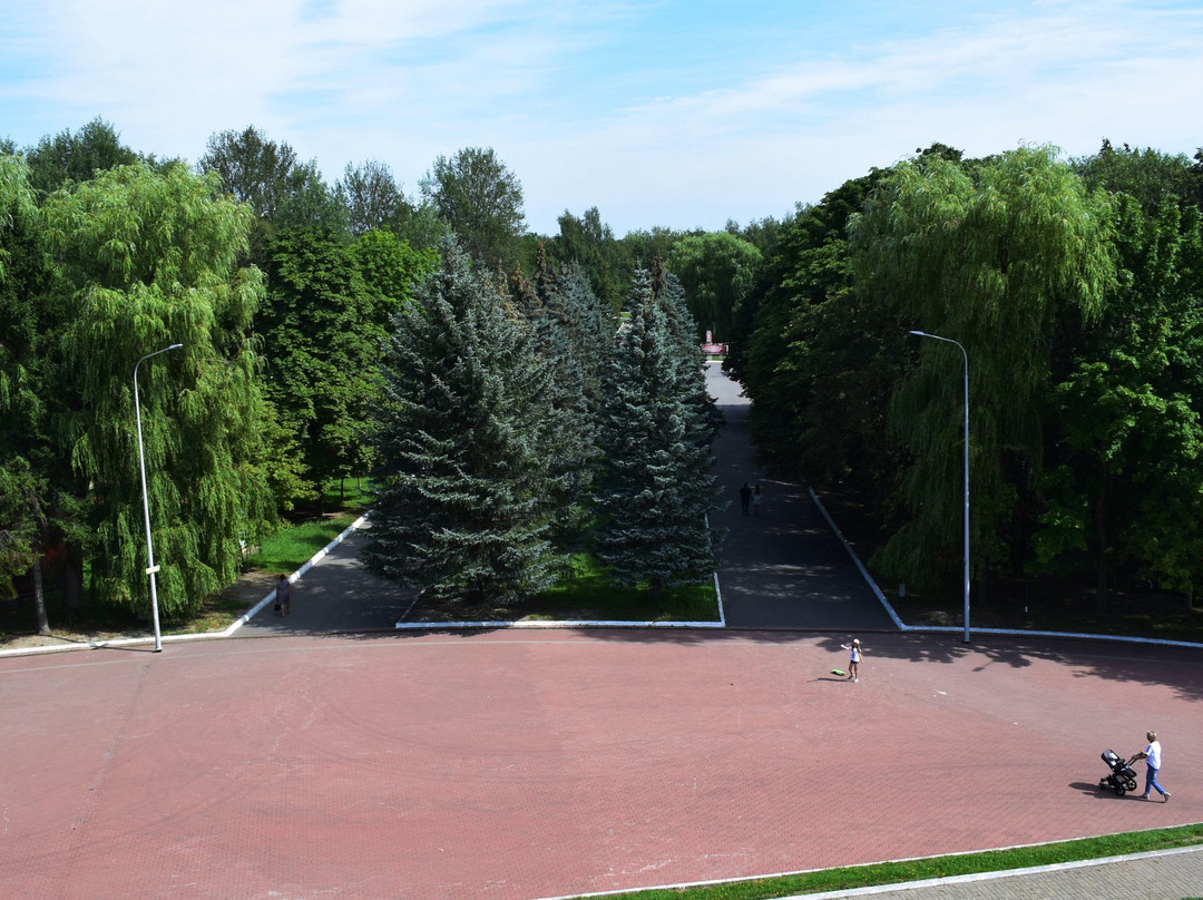 The Central Park of Culture and Recreation of the 1000 Anniversary of Bryansk景点图片