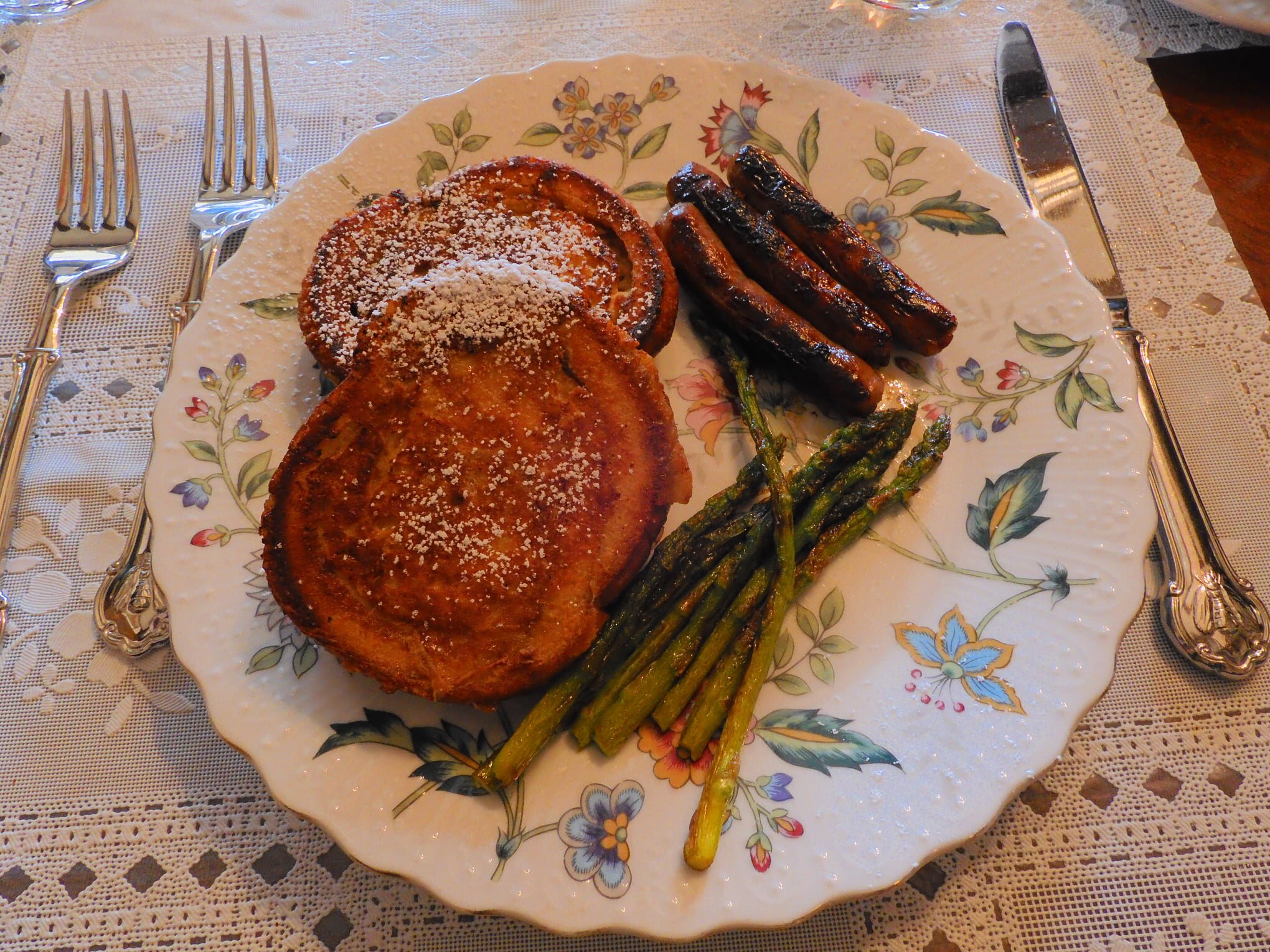 Honeybee Inn Bed & Breakfast-餐饮