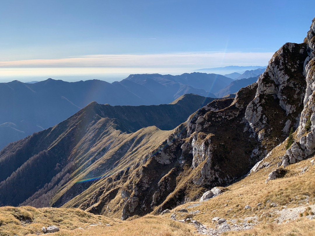 Anello Della Baba Grande Da Casera Coot-Resia必去景点