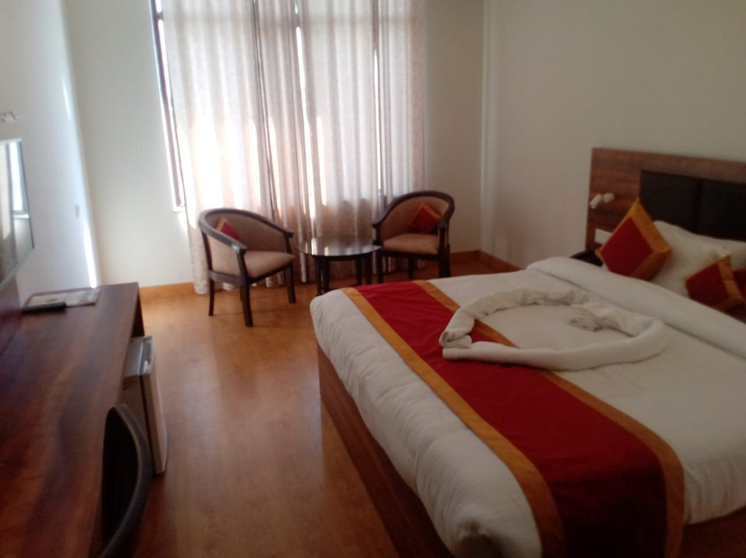 Clarks Inn Express主图