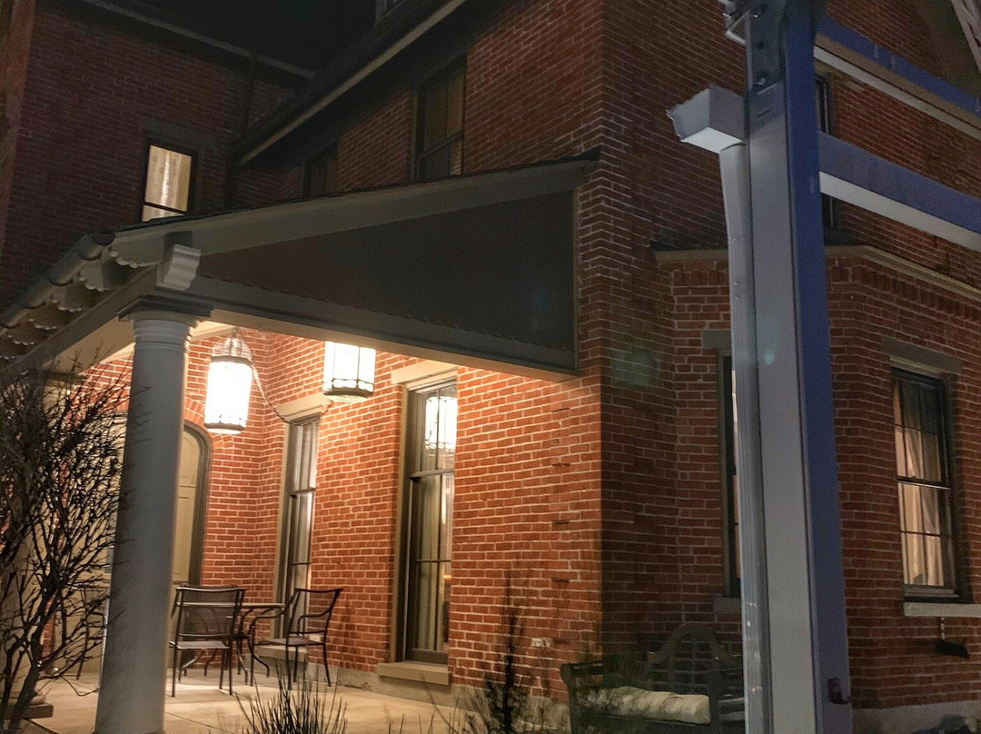 The Sayre Mansion主图