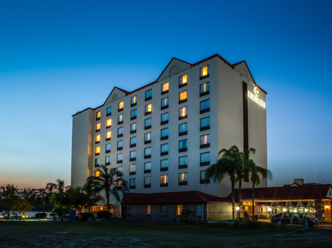 Fiesta Inn Tampico主图