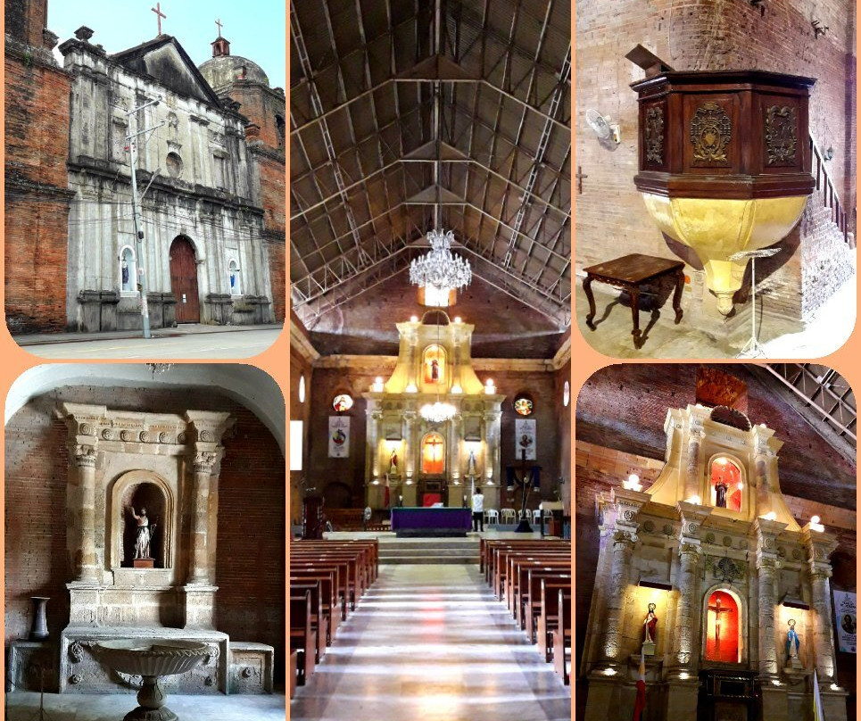 San Nicholas de Tolentino Parish Church-Cabatuan必去景点