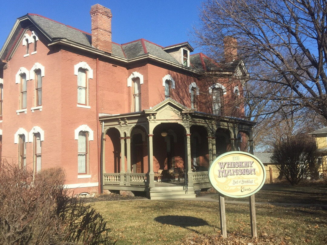 Whiskey Mansion Bed & Breakfast主图